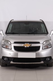 Chevrolet Orlando , Salon Polska, 7 miejsc, Klima, Tempomat, Parktronic-2