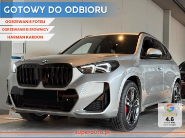 BMW X1 xDrive20d M Sport xDrive20d M Sport 2.0 (163 KM)| Systemy asystujące-1