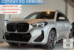 BMW X1 xDrive20d M Sport xDrive20d M Sport 2.0 (163 KM)| Systemy asystujące