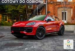 Porsche Cayenne II Coupe GTS GTS 4.0 (500KM)| Wentylowane fotele z przodu