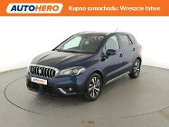 Suzuki SX4 S-Cross 4x4 automat skóra panorama navi klima auto grzane fotele kamera i cz
