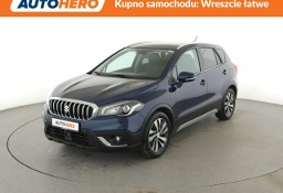 Suzuki SX4 S-Cross 4x4 automat skóra panorama navi klima auto grzane fotele kamera i cz