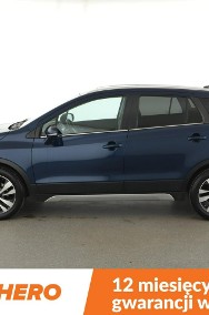 Suzuki SX4 S-Cross 4x4 automat skóra panorama navi klima auto grzane fotele kamera i cz-2