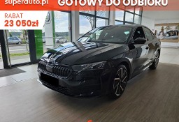 Skoda Octavia IV Sportline 1.5 TSI mHEV DSG Sportline 1.5 TSI mHEV DSG 150KM