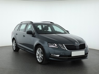 Skoda Octavia III , Salon Polska, DSG, Klimatronic, Tempomat, Parktronic,-1