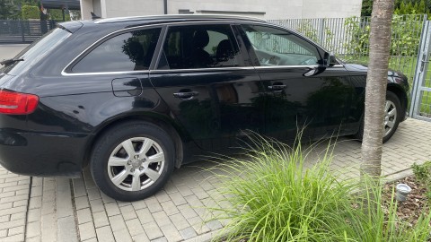 Audi A4 Avant 2.0 TDI DPF multitronic