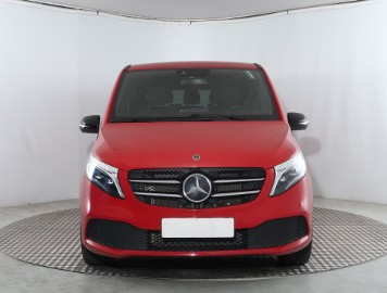 Mercedes-Benz Klasa V III [W447] , L2H1, VAT 23%, 7 Miejsc, , L2H1, VAT 23%, 7 Miejsc