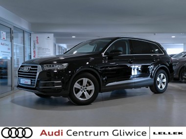 Audi Q7 II MatrixLED Dociągi Akt Temp. Indukcja Znaki Martwe Pole Went Foteli-1