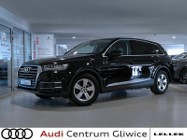 Audi Q7 II MatrixLED Dociągi Akt Temp. Indukcja Znaki Martwe Pole Went Foteli