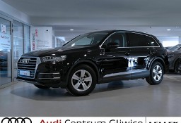 Audi Q7 II MatrixLED Dociągi Akt Temp. Indukcja Znaki Martwe Pole Went Foteli