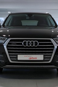 Audi Q7 II MatrixLED Dociągi Akt Temp. Indukcja Znaki Martwe Pole Went Foteli-2