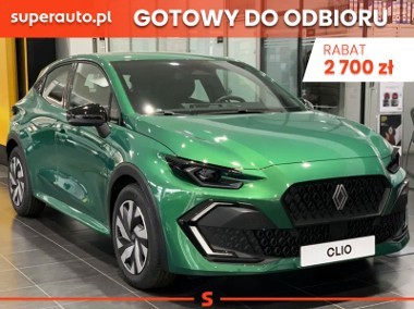 Renault Clio V Evolution 1.2 TCe Evolution 1.2 TCe 115KM / przednie fotele podgrzewane,-1