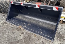 21453 Łyżka Objętościowa 2,3m 1,01 m3 z mocowaniem do ładowarki Claas Scorpion.