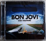 Polecam Super Album CD BON JOVI -Album Lost Highway CD