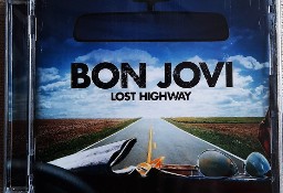 Polecam Super Album CD BON JOVI -Album Lost Highway CD