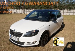 Skoda Fabia III Monte Carlo z Niemiec. Gwarancja. Polecam !!!