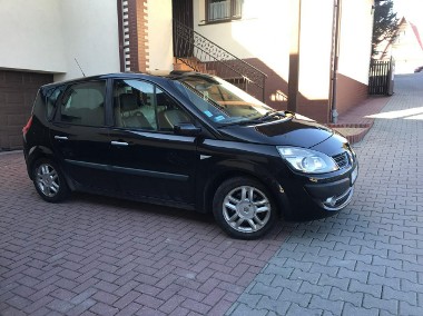 Renault Grand Scenic II Zadbany gotowy do jazdy-1