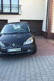 Renault Grand Scenic II Zadbany gotowy do jazdy-2