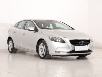 Volvo V40 II , Skóra, Navi, Klimatronic, Tempomat, Podgrzewane siedzienia