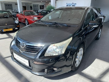 Toyota Avensis III Niski przebieg salon PL 1wł VAT 23%-1