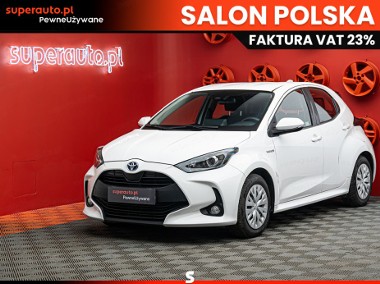 Toyota Yaris IV 1.5 Hybrid Comfort CVT 1.5 Hybrid Comfort CVT 116KM-1