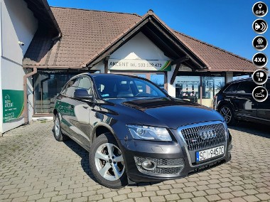 Audi Q5 I (8R) Quattro - 4x4 + S-Line-1