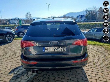Audi Q5 I (8R) Quattro - 4x4 + S-Line-1