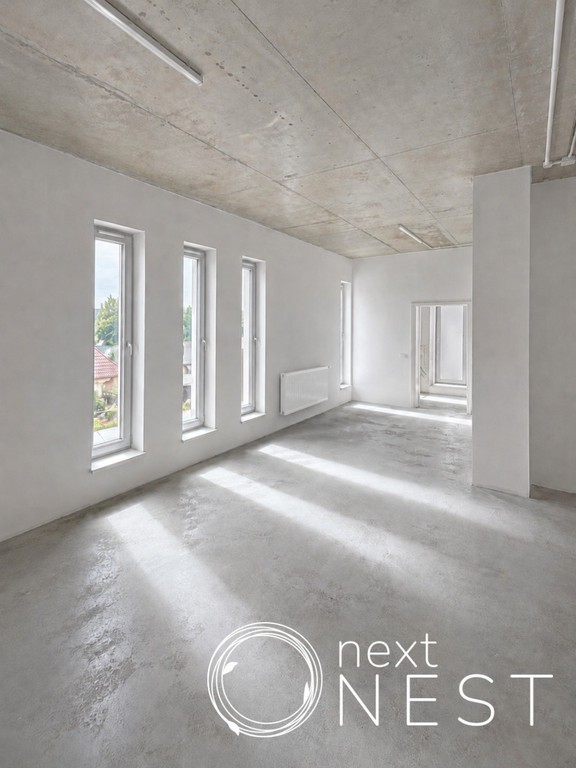 wynajem, 187 m², open space i 4 pom. Stara Iwiczna - Widok 3