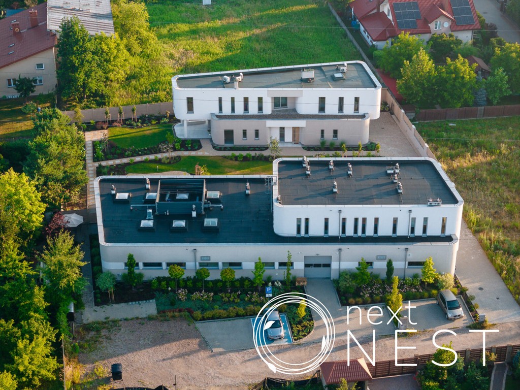 wynajem, 187 m², open space i 4 pom. Stara Iwiczna - Widok 4