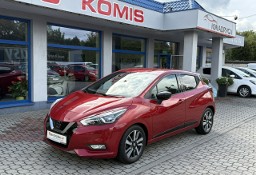 Nissan Micra IV 90KM ,Niski Przebieg,Kamera, Navi, Gwarancja