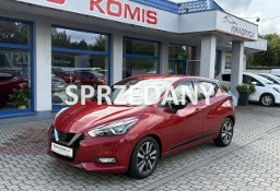 Nissan Micra IV Rezerwacja