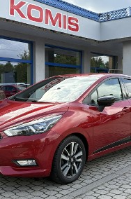 Nissan Micra IV Rezerwacja-2