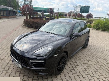 GTS 4.8 V8 420KM 4x4 2014r 
