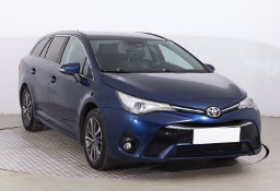 Toyota Avensis III , Salon Polska, Serwis ASO, Skóra, Navi, Klimatronic,