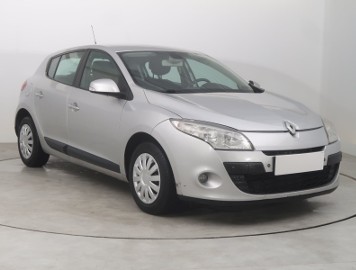 Renault Megane III , Salon Polska, Klimatronic, El. szyby