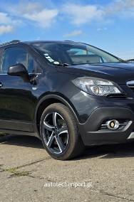 Opel Mokka xenon*radar*kamera*4x4*assystenPasaRuchu-2
