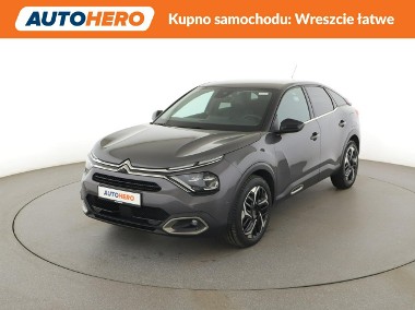 Citroen C4 II full led automat virtual navi kamera auto klima skóra-1