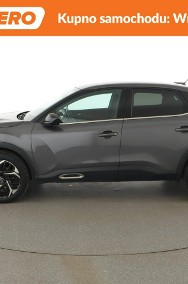 Citroen C4 II full led automat virtual navi kamera auto klima skóra-2