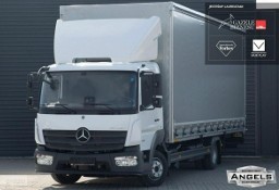 Mercedes-Benz Atego ATEGO 821 L Plandeka 18 europalet + Winda 1000kg kredyt 50/50
