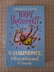 Książka „O jaskiniowcu, który podróżował w czasie” T. Pratchett, do sprzedania