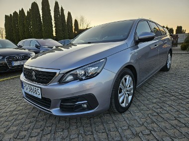 Peugeot 308 II 1.6 Diesel 120KM nawigacja-1