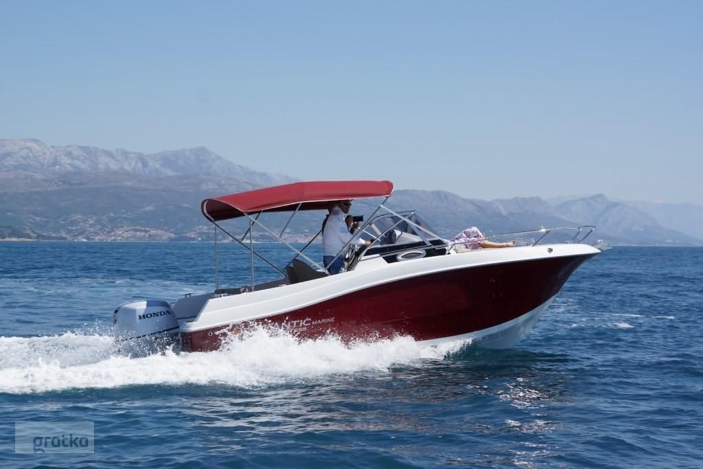 Atlantic Marine 690 Sun Cruiser NOWA 2021 DEALER - Gratka.pl