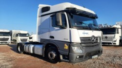 Mercedes-Benz Actros