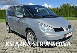 Renault Espace IV 2,0Turbo Benz. 7 Foteli.Navi.DvD w Zagł. Serwis. Panorama Dach.Temp.