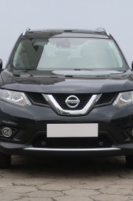 Nissan X-trail III , Salon Polska, Skóra, Navi, Klimatronic, Tempomat,-2