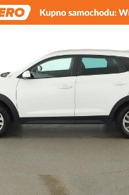 Hyundai Tucson III navi klima auto grzane fotele kamera i czujniki parkowania-2