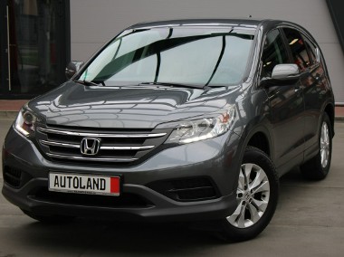 Honda CR-V IV Bezwypadkowy-Org.lakier-Maly przebieg-Serwis-Doinwestowany-Gwarancja-1