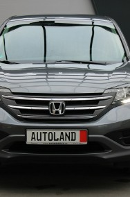 Honda CR-V IV Bezwypadkowy-Org.lakier-Maly przebieg-Serwis-Doinwestowany-Gwarancja-2