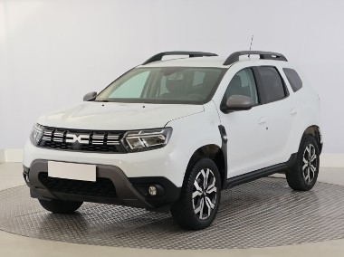Dacia Duster I , Salon Polska, 1. Właściciel, VAT 23%, Navi, Klimatronic,-1