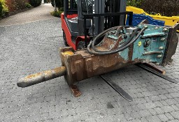 Młot hydrauliczny DEHACO 2800 KG
